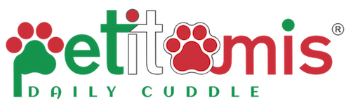 Petitamis tri-colour logo